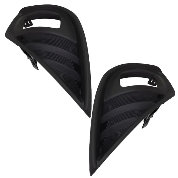 Zaślepka (kratki) lamp przeciwmgielnych zderzaka przedniego lewa 520400E110 Toyota