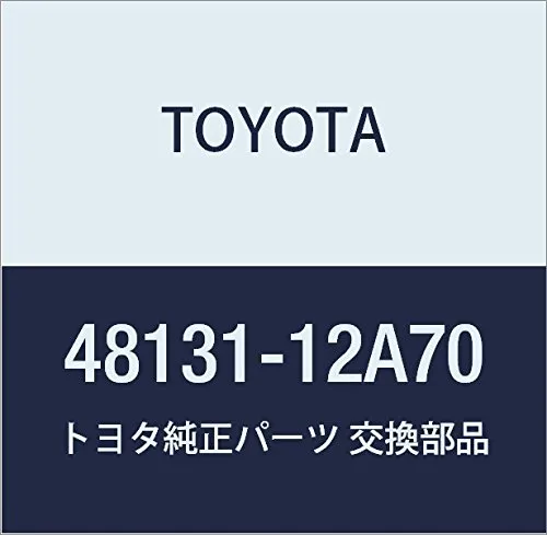 Sprężyna przednia 4813112A70 Toyota