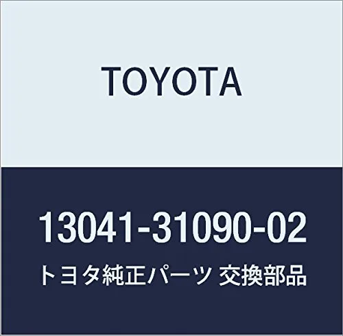 Panewki główne wału korbowego, zestaw, 2. naprawa (+0,50) 130413109002 Toyota