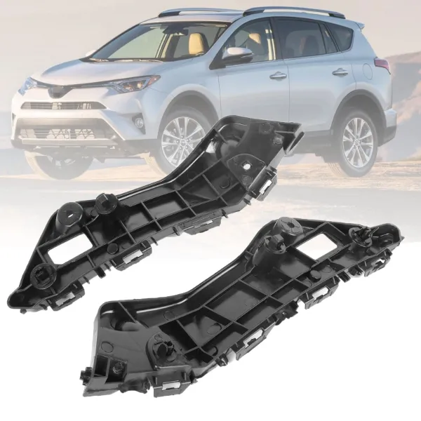 Wspornik zderzaka przedniego prawy zewnętrzny 525350R030 Toyota