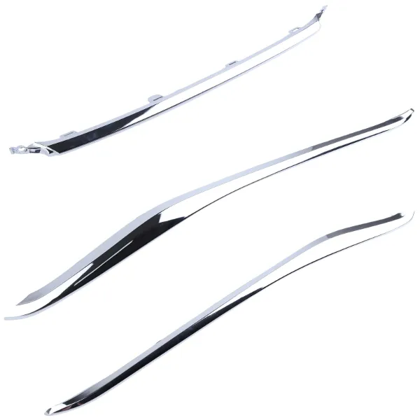 Listwa ochronna atrapy chłodnicy lewa 5312448080 Toyota