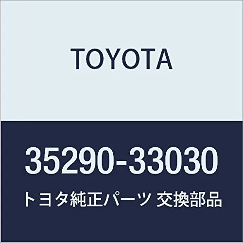 Solenoid automatycznej skrzyni biegów 3529033030 Toyota