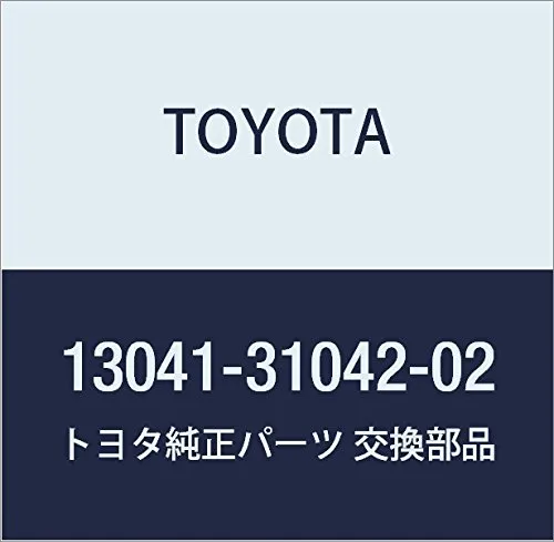 Panewki główne wału korbowego, zestaw, 2. naprawa (+0,50) 130413104202 Toyota