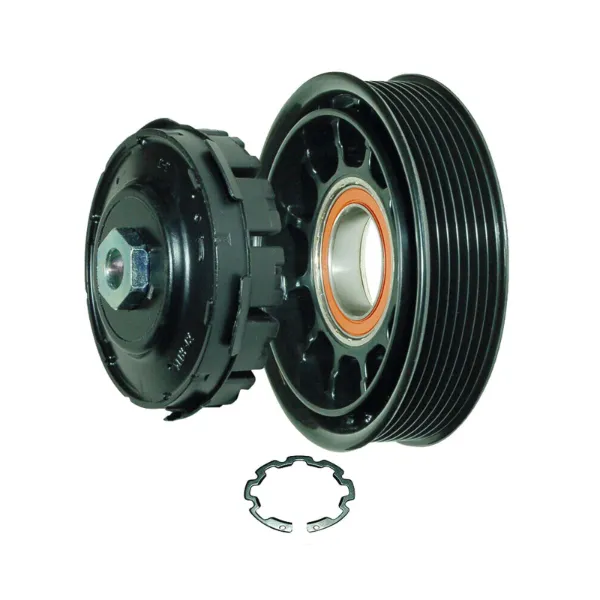 Sprężarka klimatyzacji 4472809080 Toyota