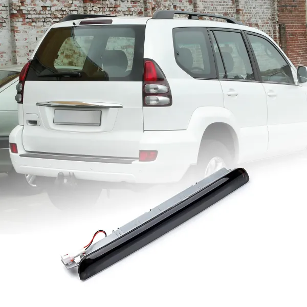 Lampa stop tylna dodatkowa Toyota Land Cruiser PRADO ASIA