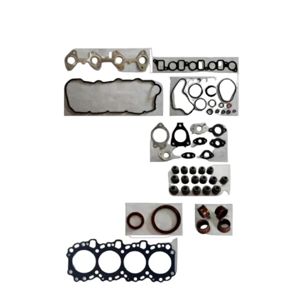 Zestaw uszczelek silnika pełny 0411130021 Toyota