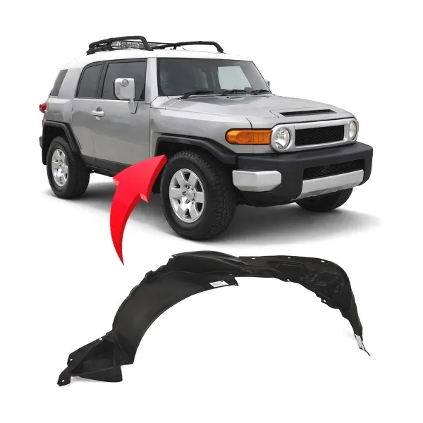 Nadkole błotnika przedniego prawe Toyota Fj Cruiser GSJ1