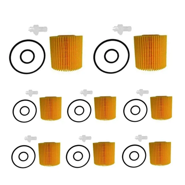 Filtr oleju 04152B1010 Toyota