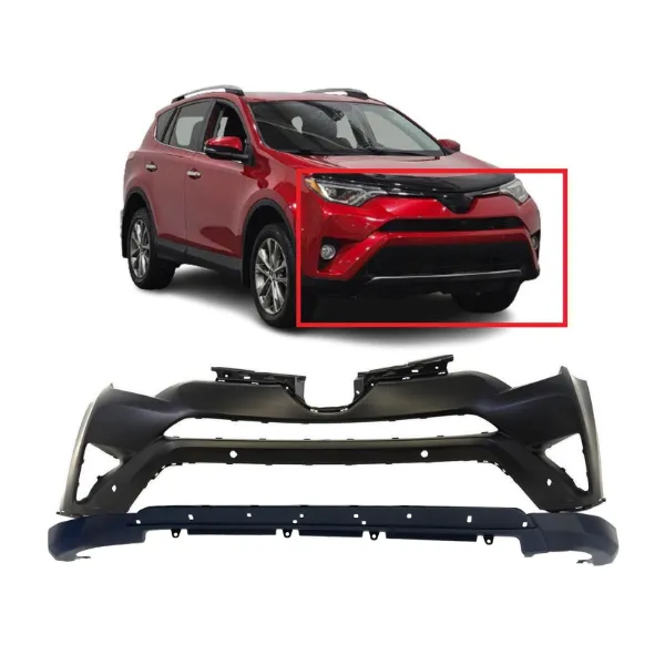 Spojler zderzaka przedniego 524110R070 Toyota