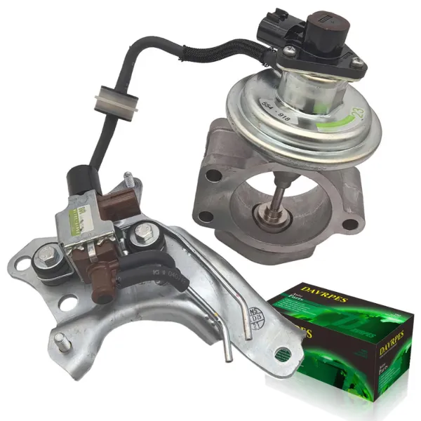 Zawór recyrkulacji spalin EGR 2580030120 Toyota