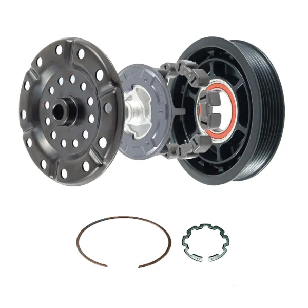 Sprężarka klimatyzacji 4472600191 Toyota