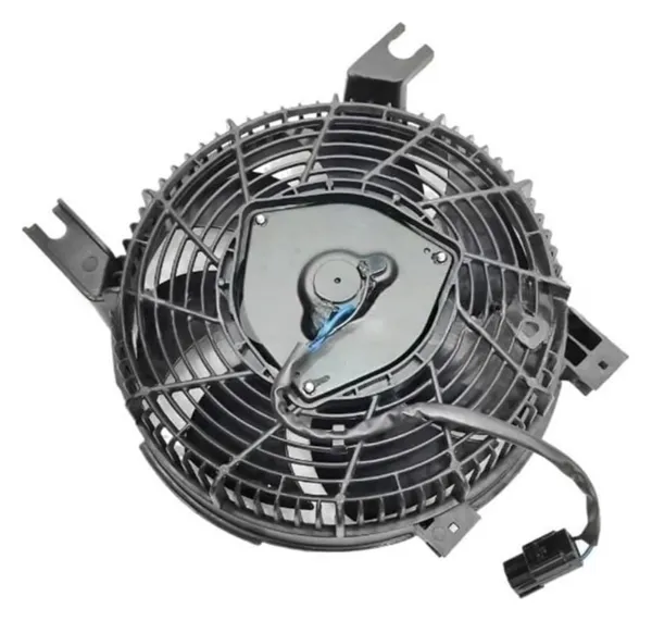 Dyfuzor chłodnicy klimatyzacji, w komplecie z wirnikiem i silnikiem 8859060100 Toyota