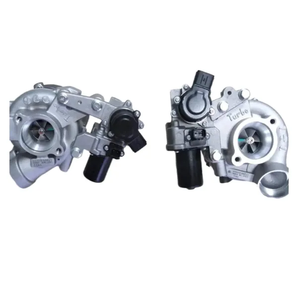 Turbina 1720851010 Toyota