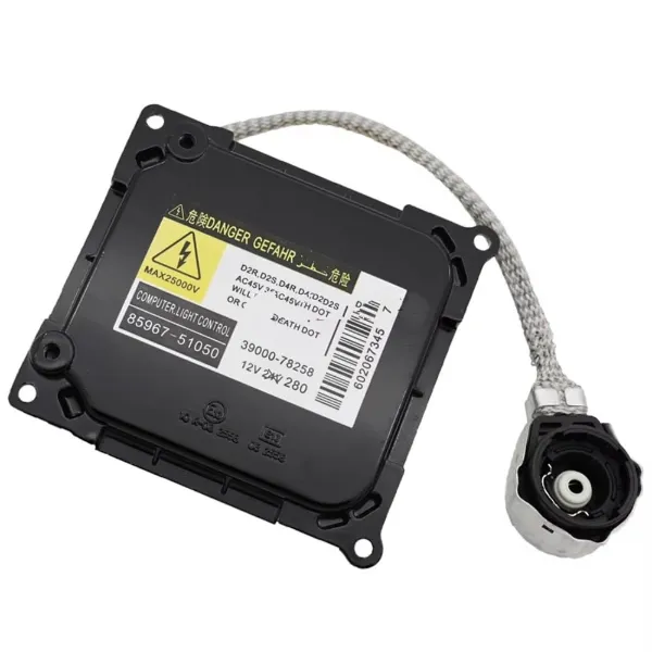 Urządzenie zapłonowe (ksenon) 8596753041 Toyota
