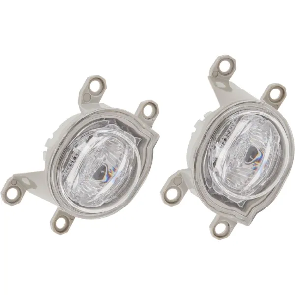 Lampa przeciwmgielna lewa 8122012240 Toyota