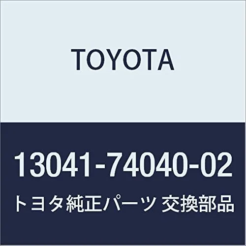 Panewki korbowodowe wału korbowego, zestaw, standardowe (STD) 130417404002 Toyota