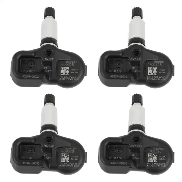 Czujnik ciśnienia w oponach 4260706030 Toyota