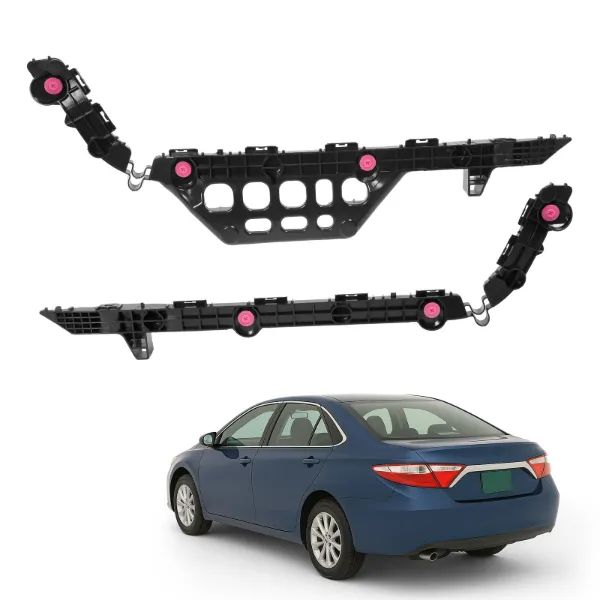 Wspornik zderzaka tylnego lewy zewnętrzny 5257606140 Toyota