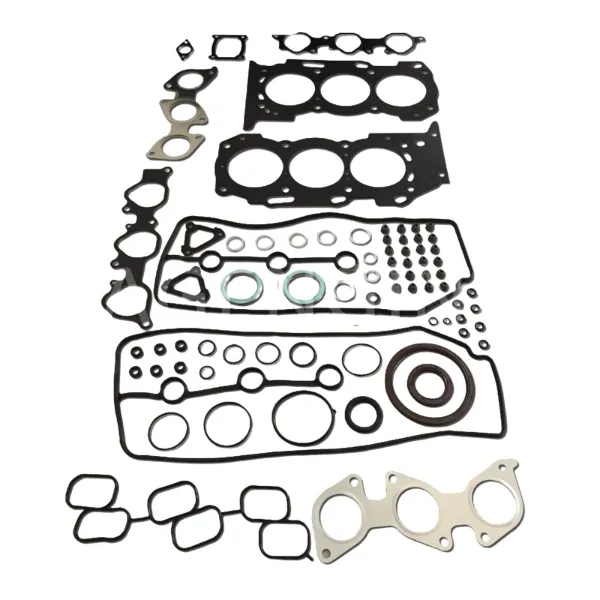 Zestaw uszczelek silnika pełny 0411131343 Toyota