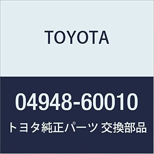 Sprężyna mocująca zacisku 0494860010 Toyota