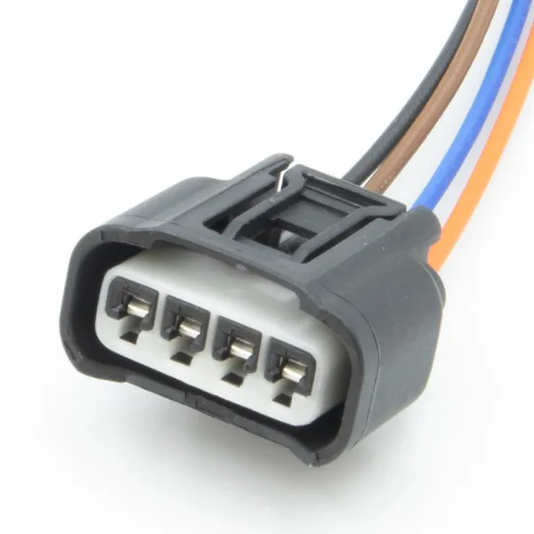 Złącze (wtyk) cewki zapłonowej 9098012176 Toyota