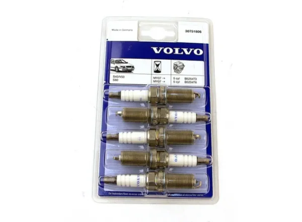 Świeca zapłonowa 30751806 Volvo