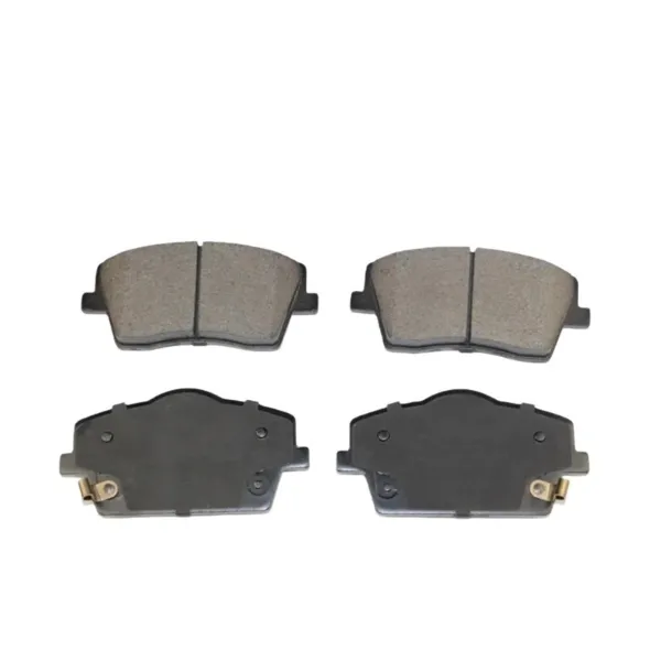 Klocki hamulcowe przednie tarczowe 32276931 Volvo