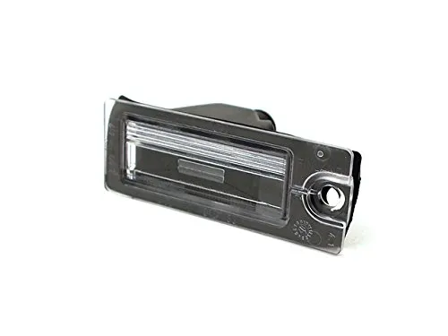 Lampa oświetlenia tylnej tablicy rejestracyjnej 9187153 Volvo