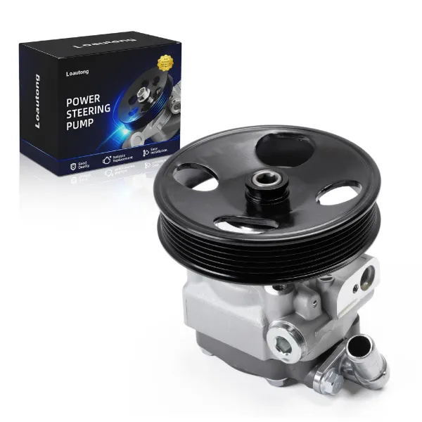 Pompa wspomagania hydraulicznego kierownicy 36000748 Volvo