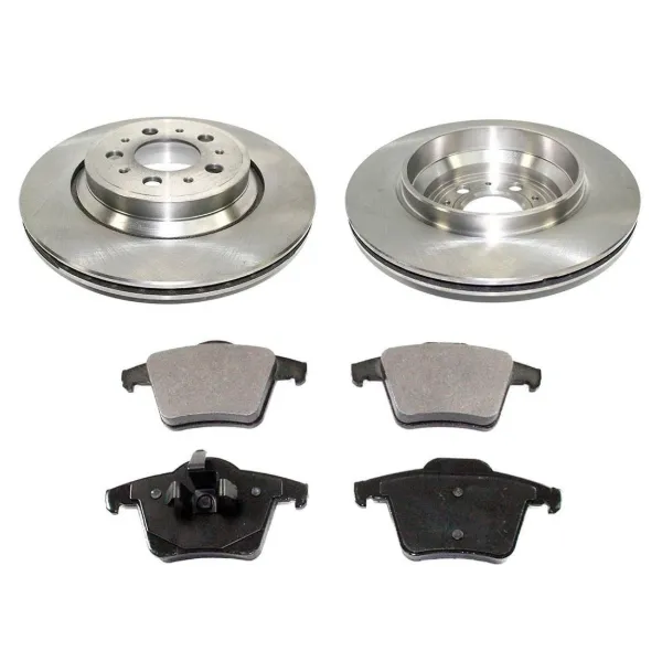 Tarcza hamulcowa tylna 31471824 Volvo