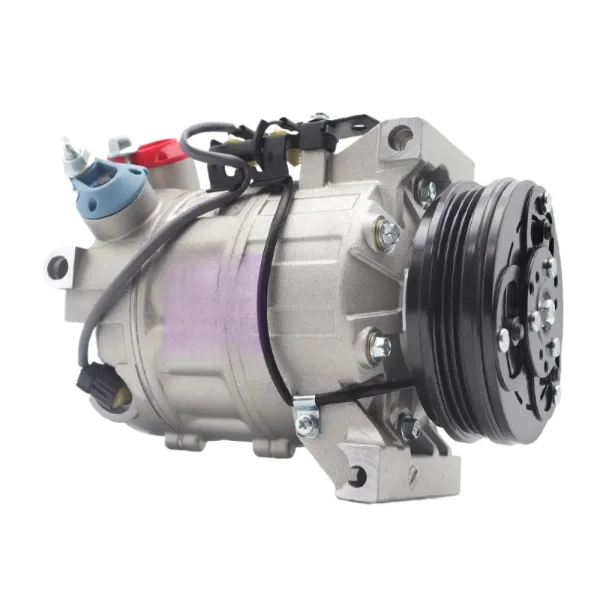 Sprężarka klimatyzacji 36001712 Volvo
