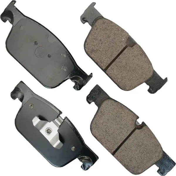 Klocki hamulcowe przednie tarczowe 32373174 Volvo