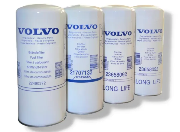 Filtr oleju 23658092 Volvo