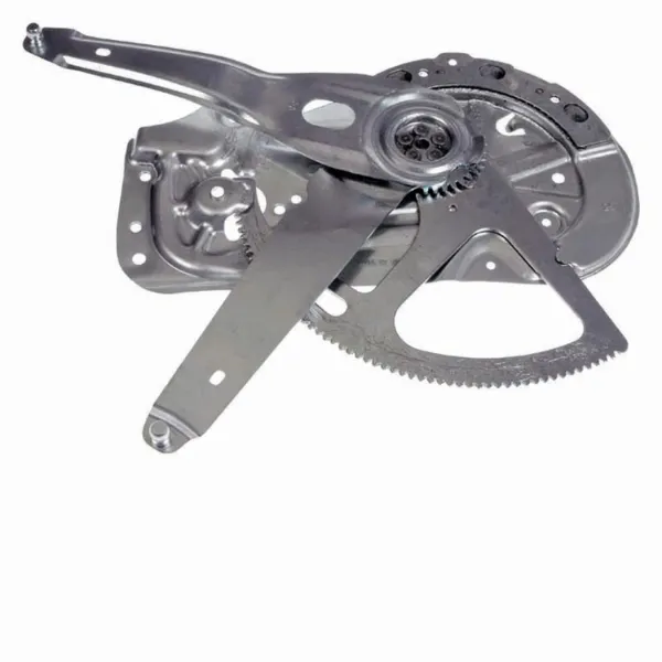 Mechanizm podnoszenia szyby drzwi przednich prawych 30784579 Volvo