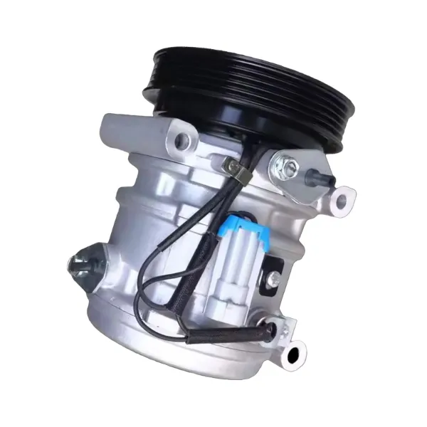Sprężarka klimatyzacji 8684287 Volvo
