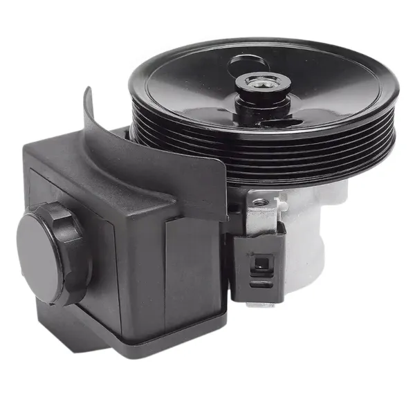 Pompa wspomagania hydraulicznego kierownicy 3546907 Volvo