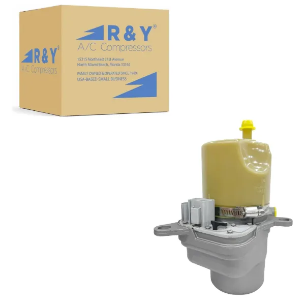 Pompa wspomagania hydraulicznego kierownicy 30748170 Volvo