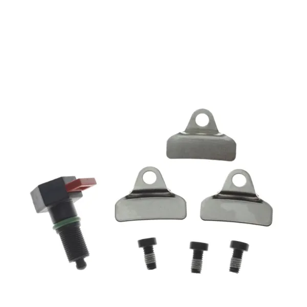 Pokrywa sprzęgła hydrokinetycznego 31256845 Volvo