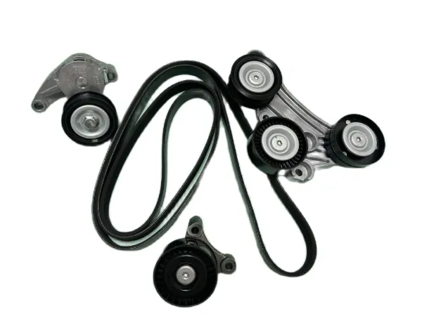Pasek napędowy mechanizmów, zestaw 32213657 Volvo