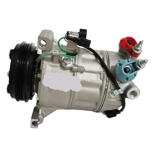 Sprężarka klimatyzacji 31366155 Volvo