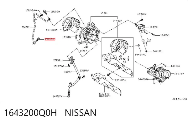 Śruba rurki doprowadzającej olej do turbosprężarki 95524137 Fiat/Alfa/Lancia
