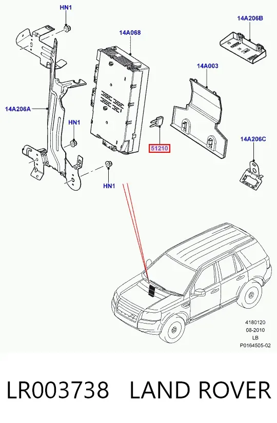 Bezpiecznik KIA Cerato III
