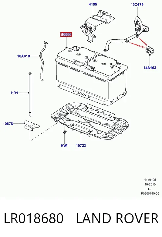Bateria (akumulator) 61218361200 BMW