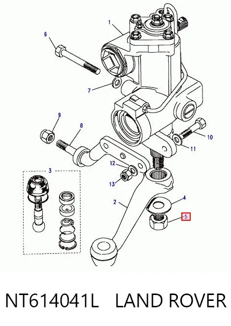  NT614041L Land Rover