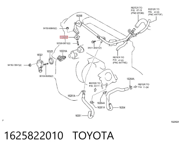  1625822010 Toyota