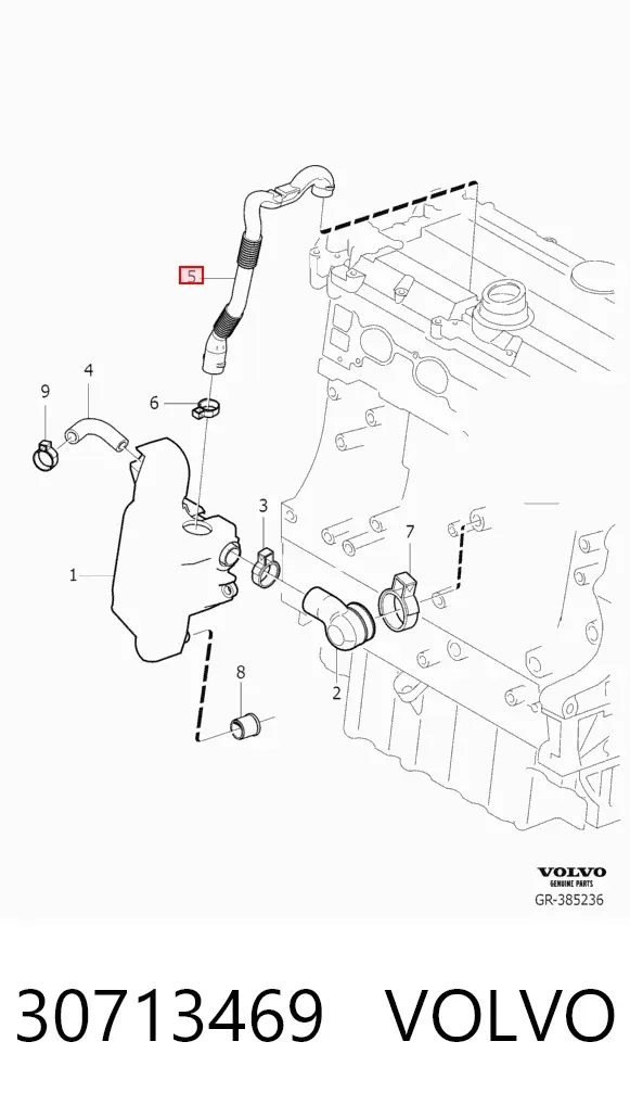  30713469 Volvo