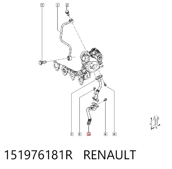  151976181R Renault (RVI)