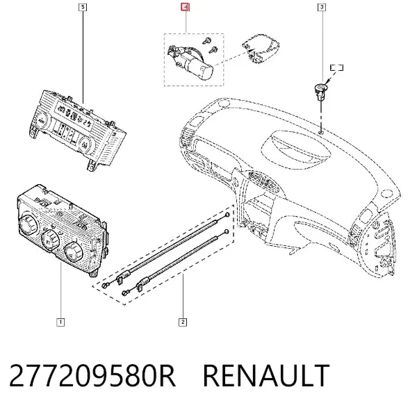  277209580R Renault (RVI)