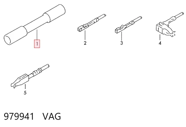  979941 VAG