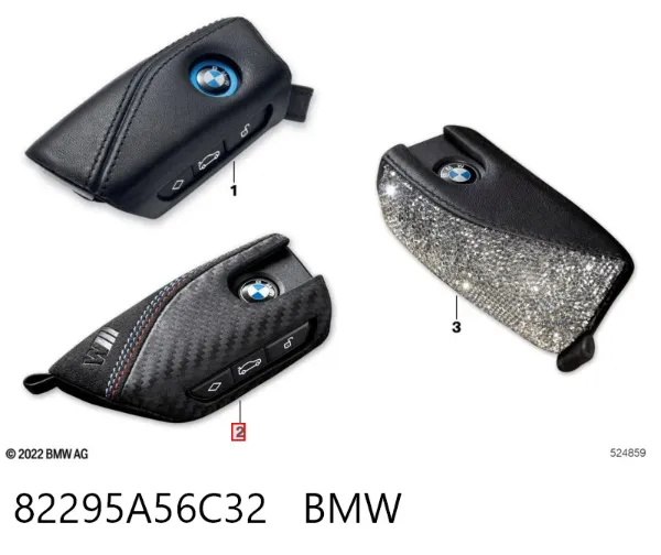 Etui na klucze 82295A56C32 BMW